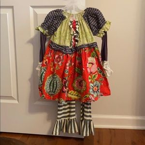 Giggle Moon Size Dance for Joy set size 6